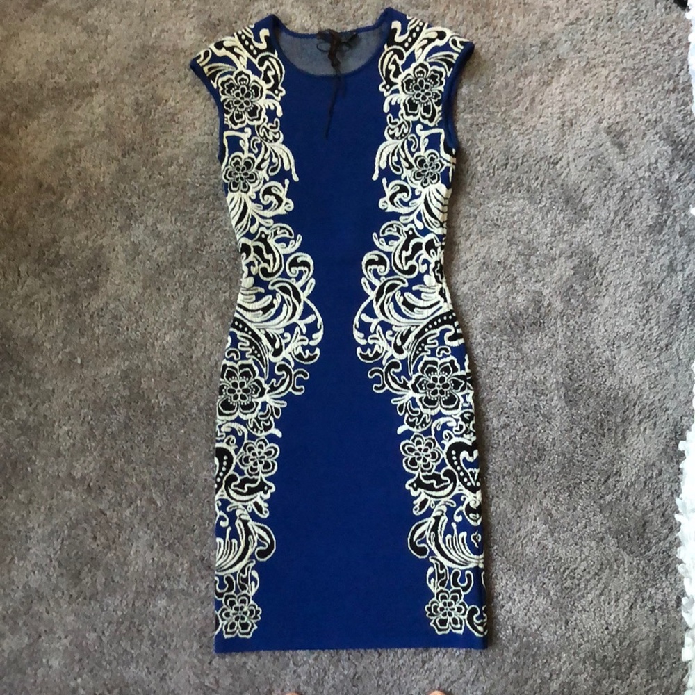 Bcbg maxazria dress
